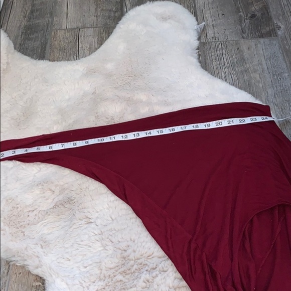 78 OversiZed Crop Top - Picture 5 of 5